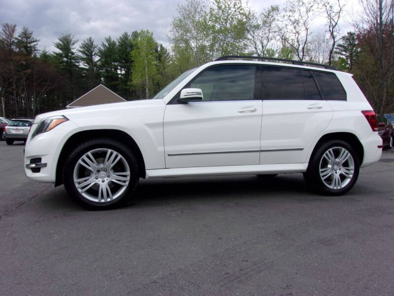2014 Mercedes-Benz GLK GLK 350
