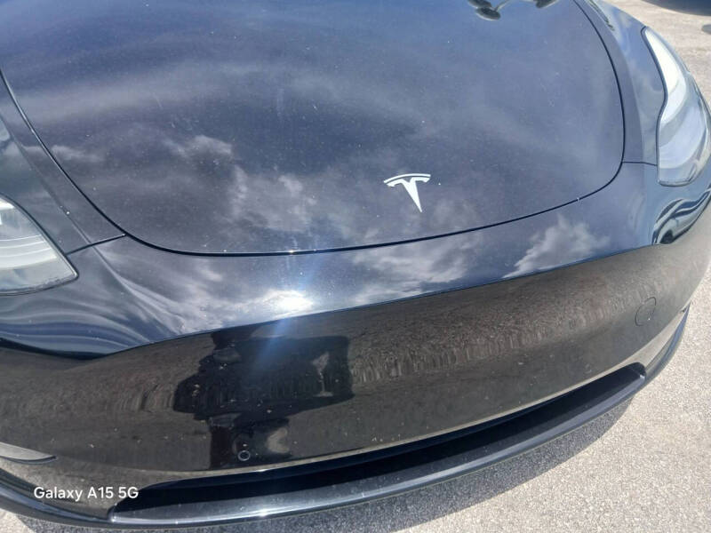 2020 Tesla Model Y Long Range
