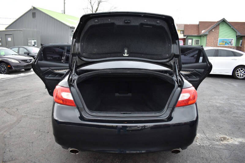 2012 Infiniti M37 x