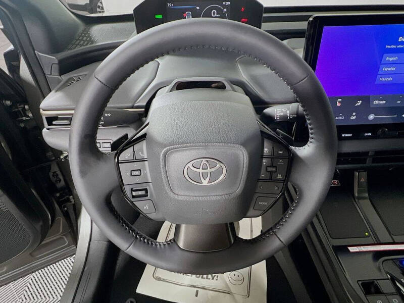2026 Toyota bZ XLE Plus
