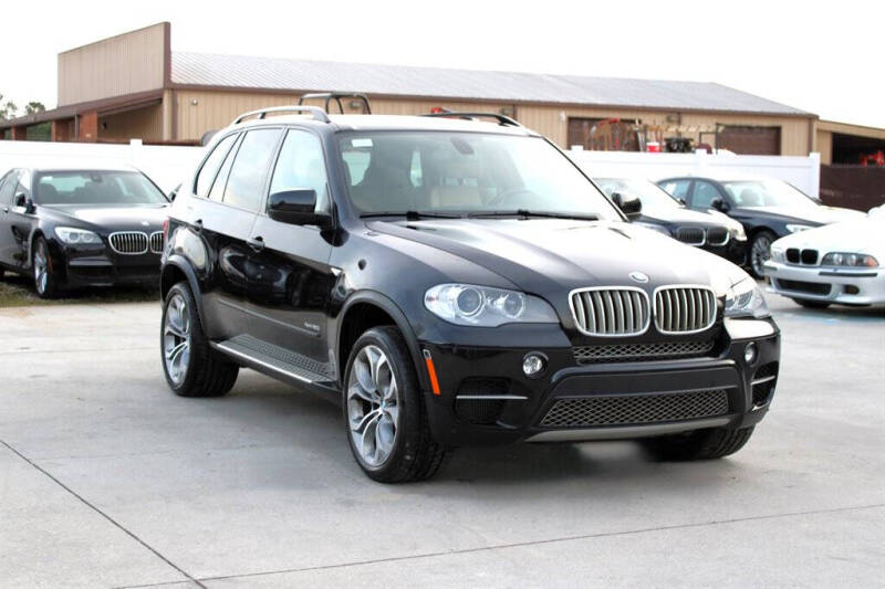 2012 BMW X5 xDrive50i