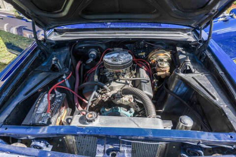 1965 Chevrolet Nova