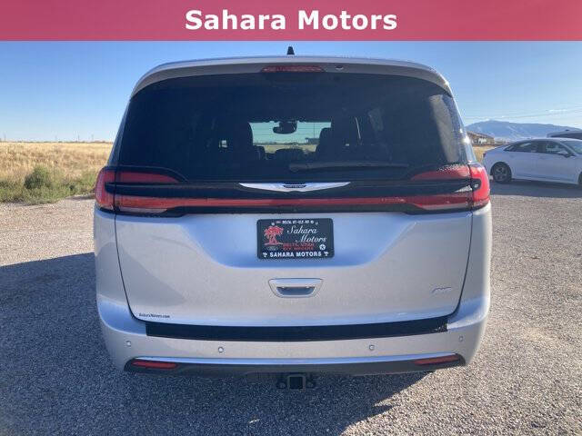 2024 Chrysler Pacifica Pinnacle