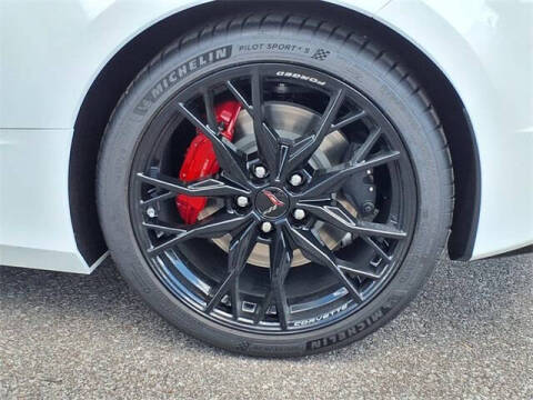 2026 Chevrolet Corvette Stingray