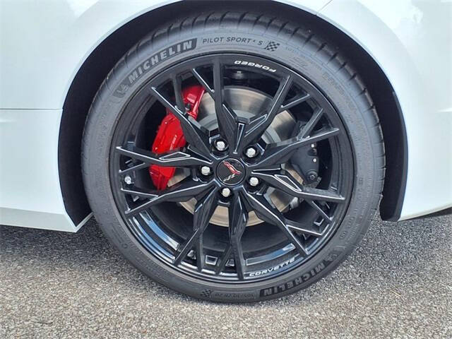 2026 Chevrolet Corvette Stingray