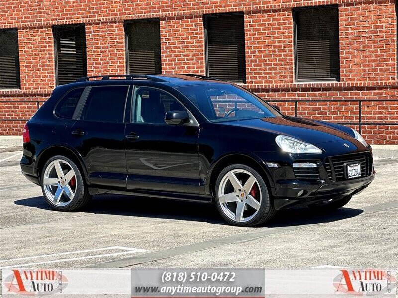 2010 Porsche Cayenne GTS