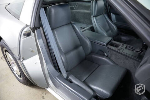 1985 Chevrolet Corvette