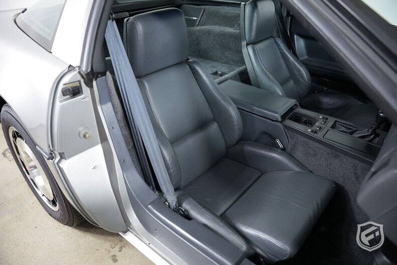 1985 Chevrolet Corvette