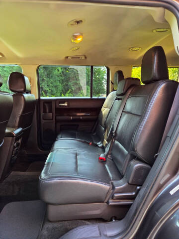 2019 Ford Flex Limited