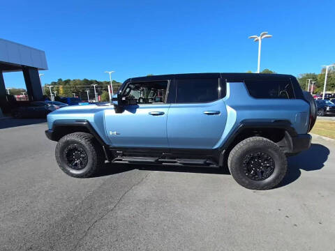 2023 GMC HUMMER EV 3X