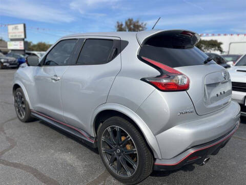 2015 Nissan JUKE NISMO