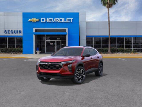 2026 Chevrolet Trax RS