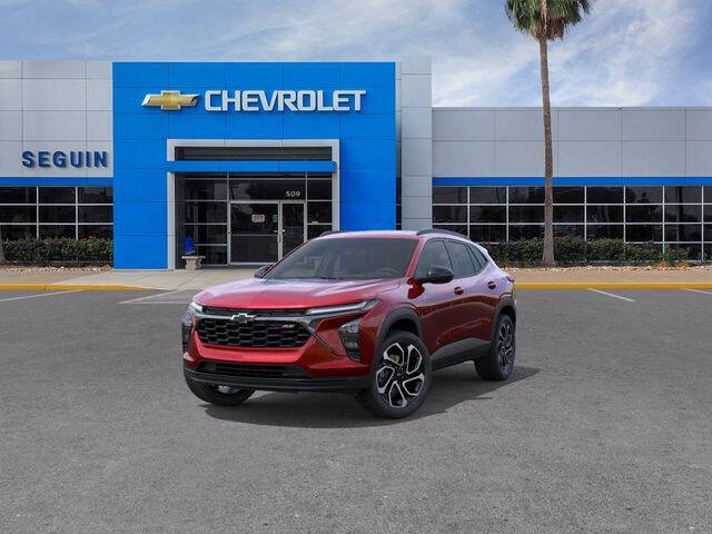 2026 Chevrolet Trax RS