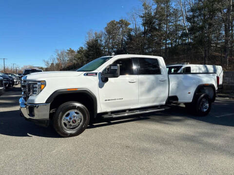 2023 GMC Sierra 3500HD