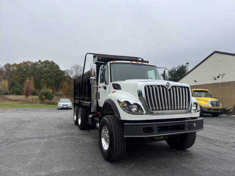 2009 International WorkStar 7600