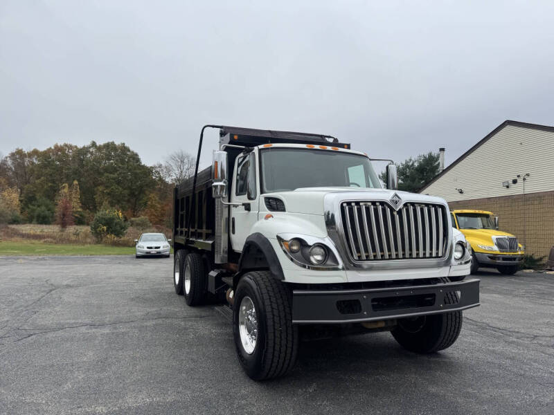 2009 International WorkStar 7600