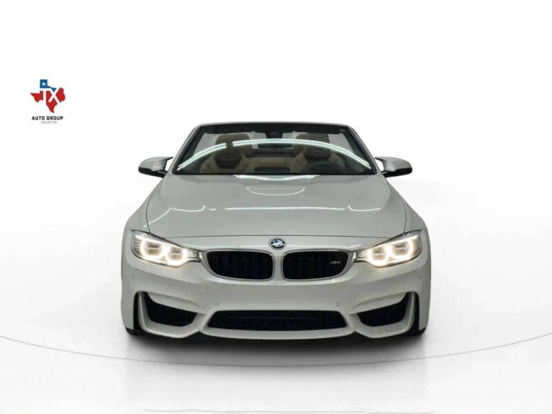 2016 BMW M4