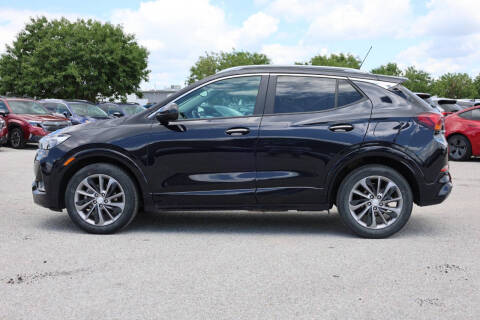 2021 Buick Encore GX Select
