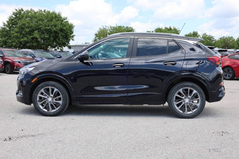 2021 Buick Encore GX Select