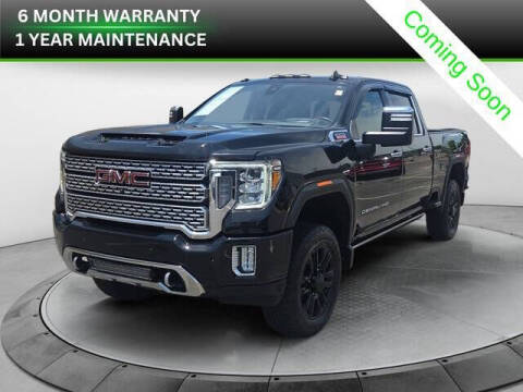 2023 GMC Sierra 2500HD