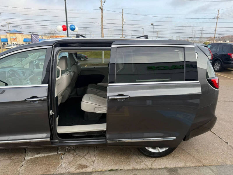 2020 Chrysler Pacifica