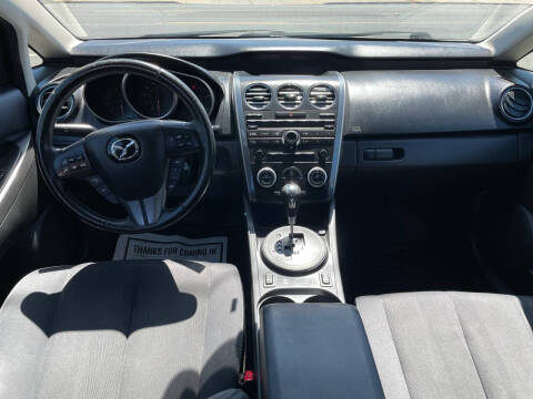 2011 Mazda CX-7 i Sport