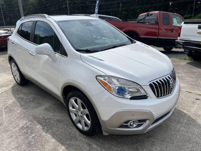 2015 Buick Encore Premium