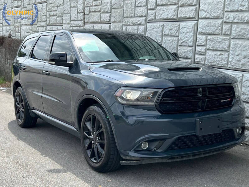 2018 Dodge Durango GT