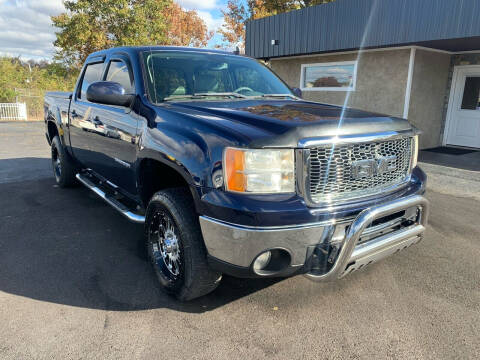 2010 GMC Sierra 1500 for sale at Atkins Auto Sales in Morristown TN