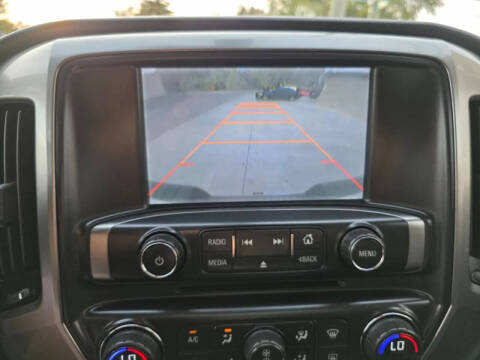 2014 Chevrolet Silverado 1500