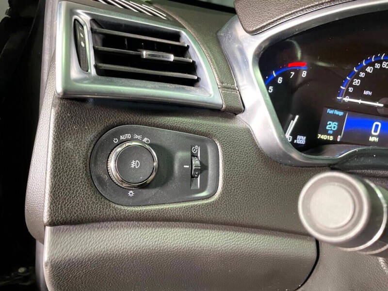 2015 Cadillac SRX Performance Collection