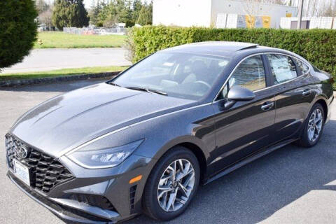 2021 Hyundai Sonata