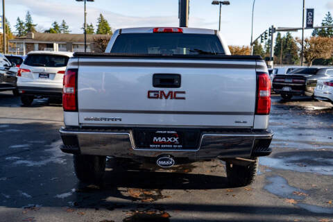 2017 GMC Sierra 1500