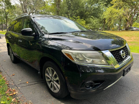 2014 Nissan Pathfinder for sale at TGM Motors in Paterson NJ