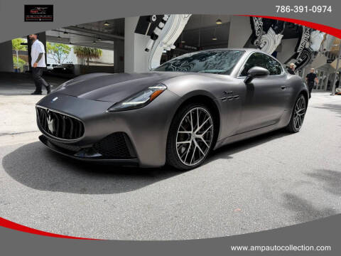 2024 Maserati GranTurismo Modena
