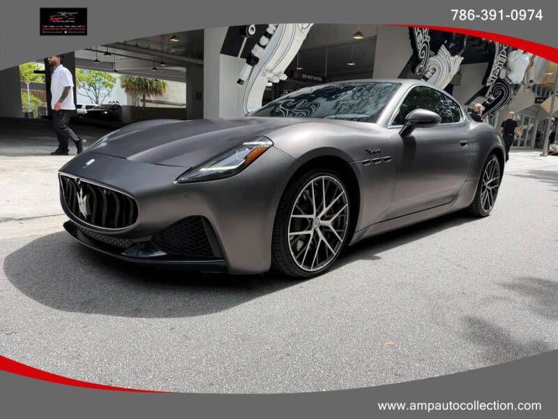 2024 Maserati GranTurismo Modena