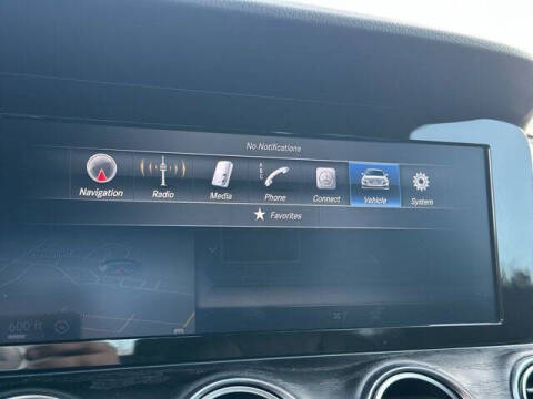 2017 Mercedes-Benz E-Class E 300 4MATIC