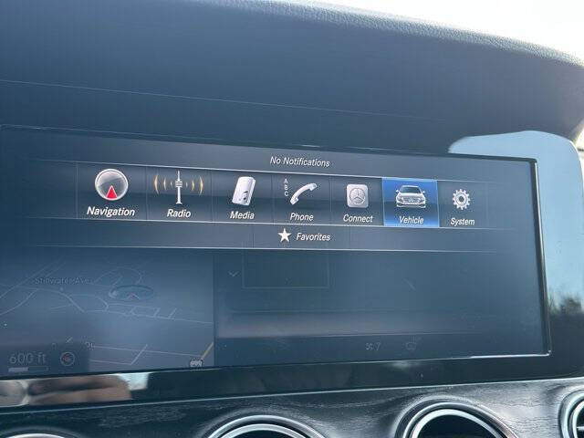 2017 Mercedes-Benz E-Class E 300 4MATIC