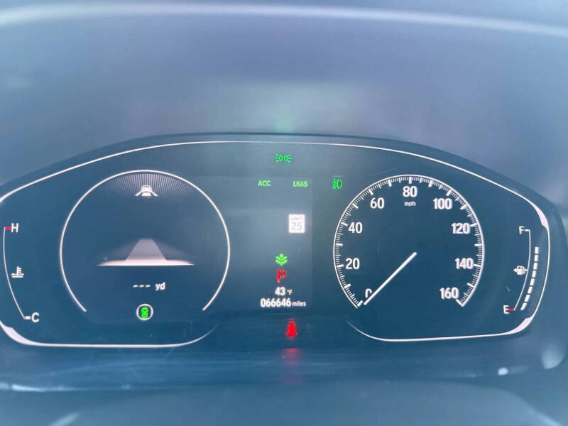 2020 Honda Accord Sport