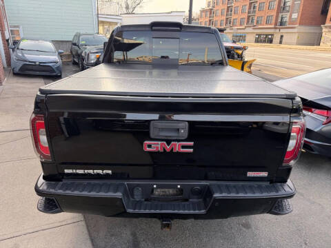 2017 GMC Sierra 1500