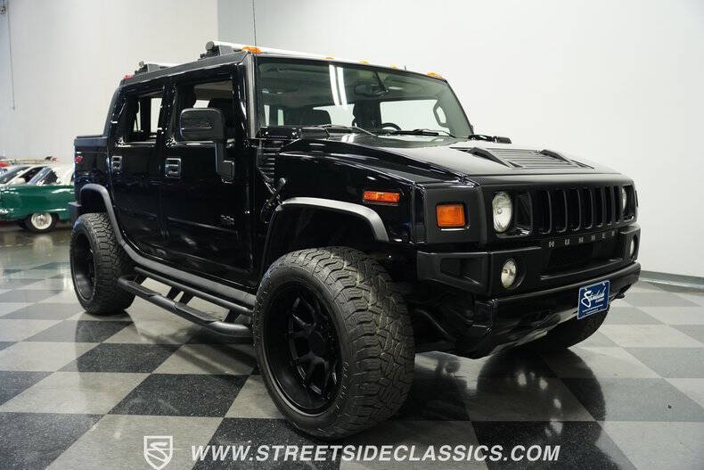2008 HUMMER H2 SUT