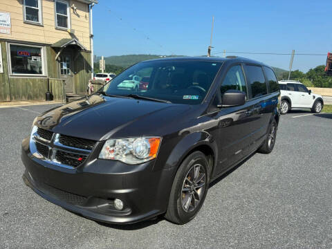 2016 Dodge Grand Caravan