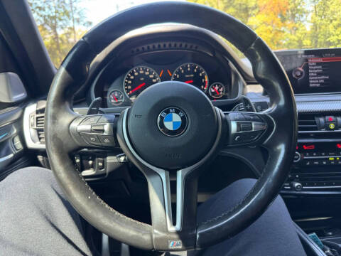 2015 BMW X5 M