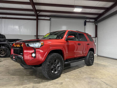 2016 Toyota 4Runner SR5 Premium