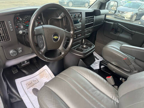 2020 Chevrolet Express 2500