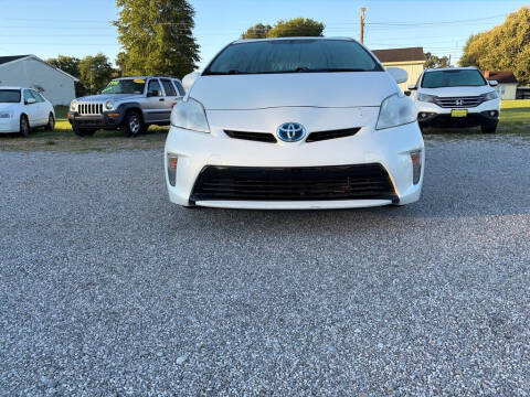 2014 Toyota Prius