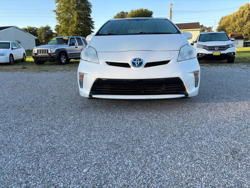2014 Toyota Prius