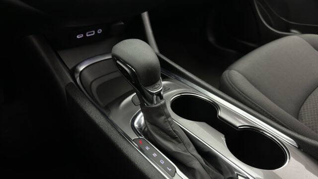 2025 Chevrolet Malibu LT