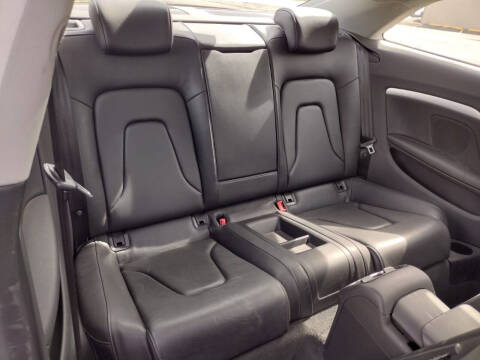 2012 Audi A5 2.0T quattro Premium Plus