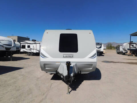 2021 Lance 2375 for sale at Eastside RV Liquidators in Tucson AZ